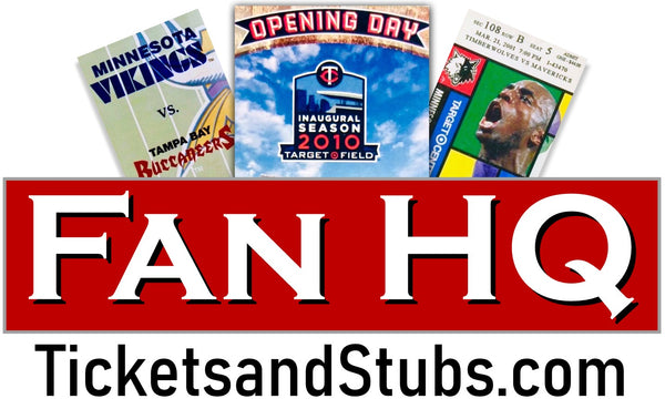Fan HQ Tickets